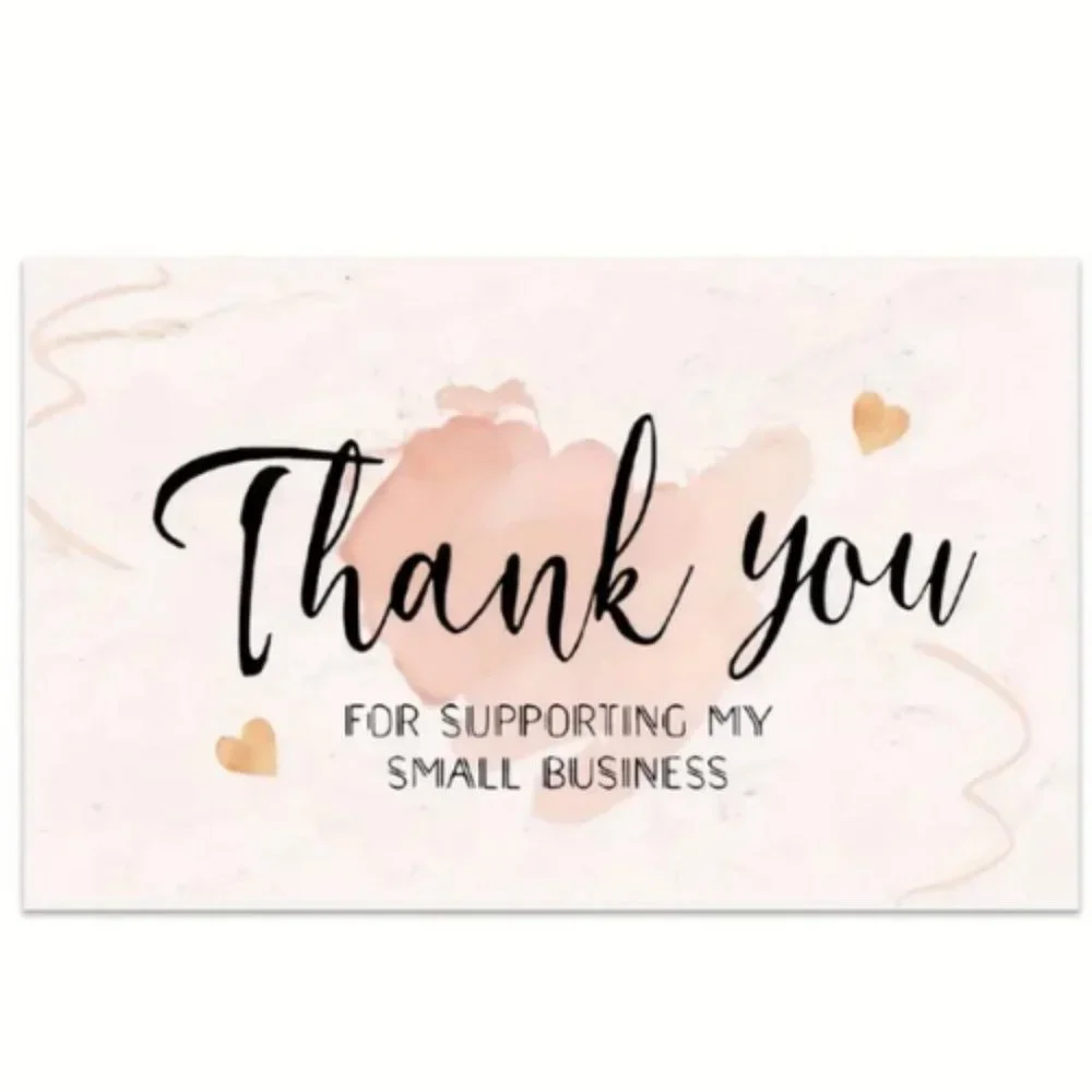 35 Thank you Cards bundle